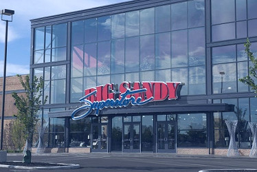 Big Sandy settles into Columbus, eyes more stores locally